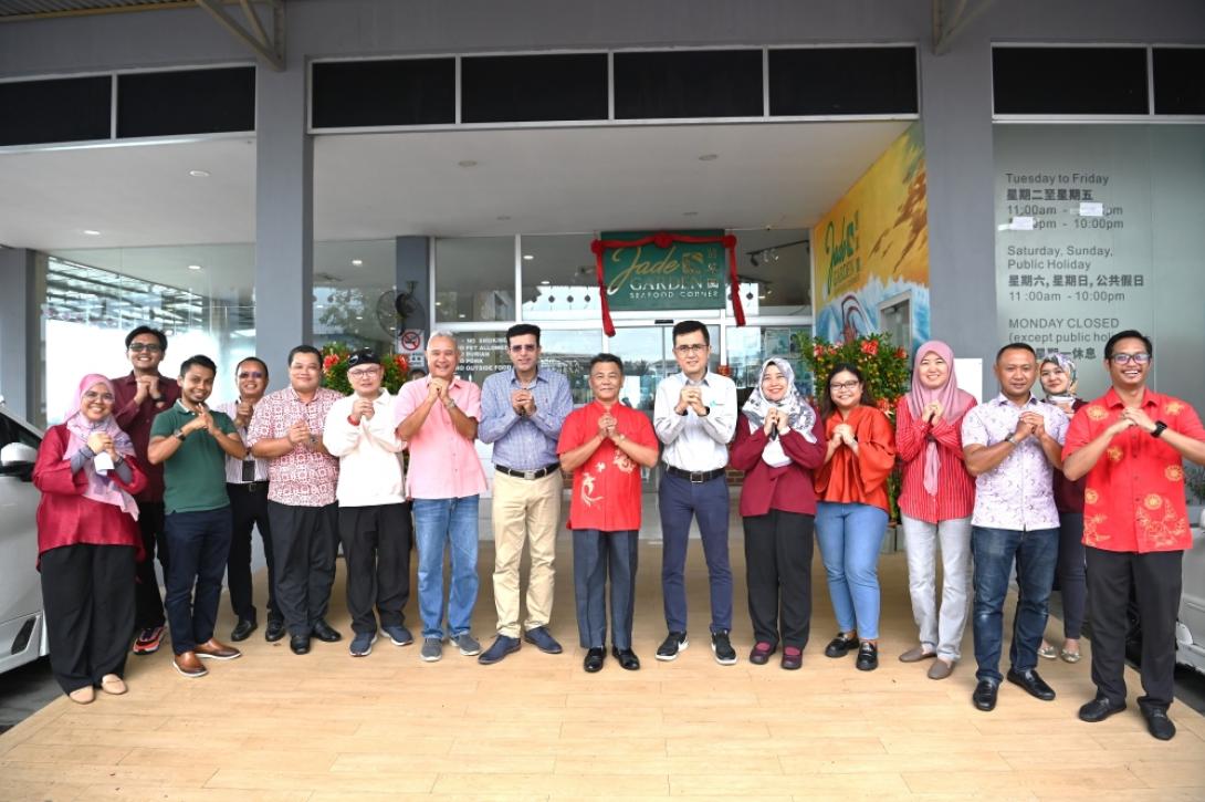 PRefChem celebrates Chinese New Year with Pengerang communities 