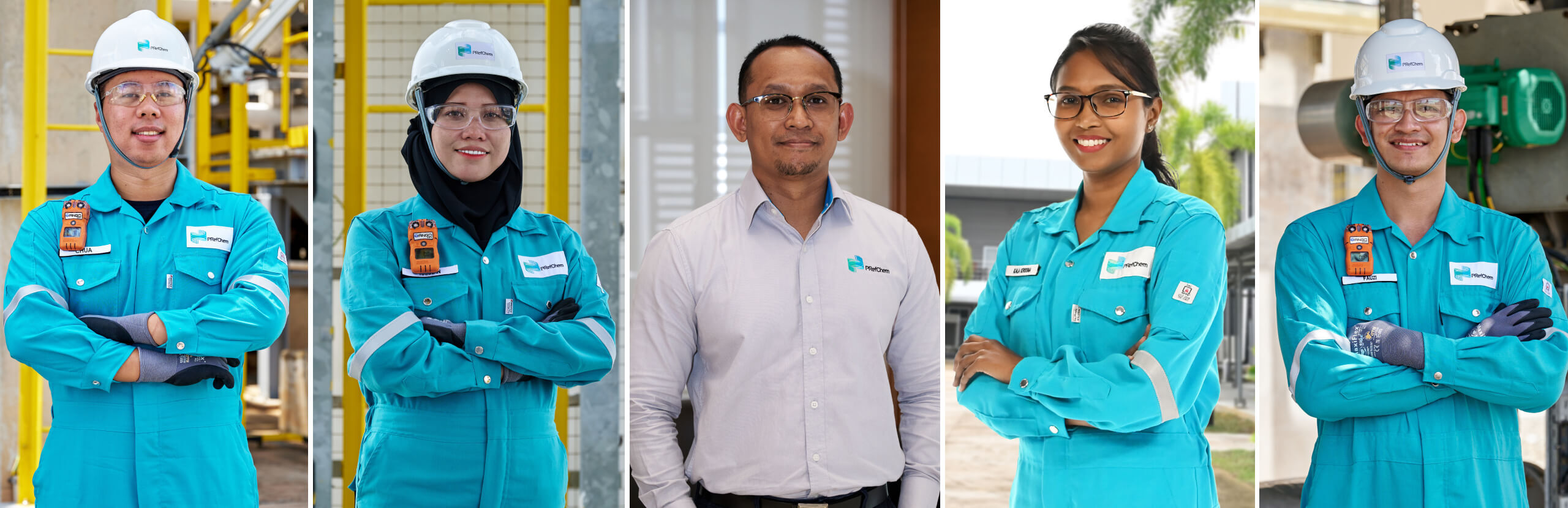 More than 1650 employees